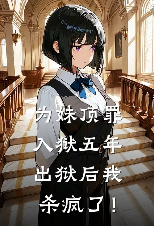 为妹顶罪入狱五年，出狱后我杀疯了！