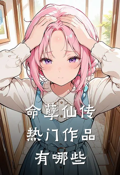 命孽仙传热门作品有哪些