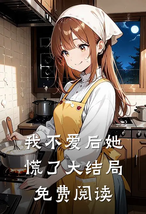 我不爱后她慌了大结局免费阅读