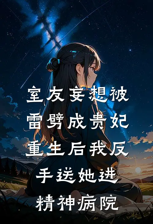 室友妄想被雷劈成贵妃，重生后我反手送她进精神病院