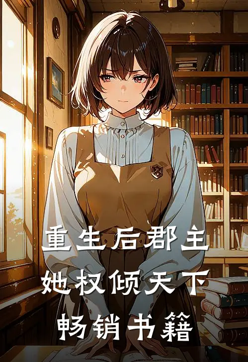 重生后郡主她权倾天下畅销书籍