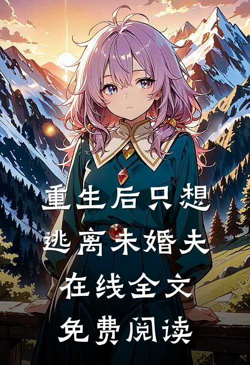 重生后只想逃离未婚夫在线全文免费阅读