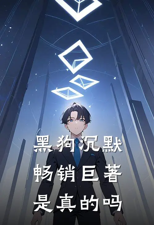 黑狗沉默畅销巨著是真的吗