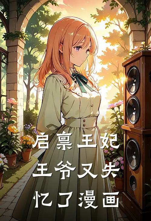 启禀王妃王爷又失忆了漫画
