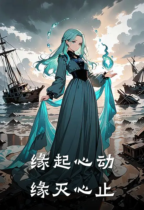 缘起心动缘灭心止