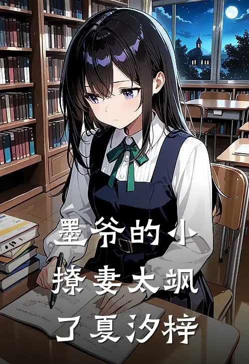 墨爷的小撩妻太飒了夏汐梓