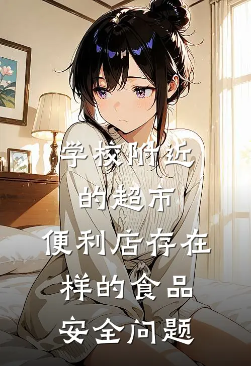 学校附近的超市,便利店存在样的食品安全问题