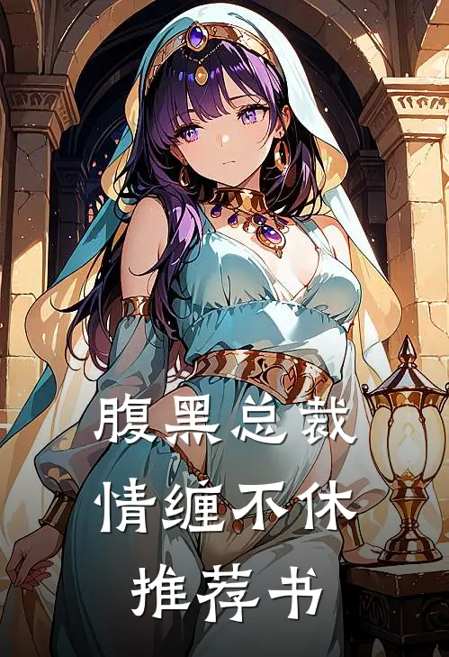 腹黑总裁情缠不休推荐书