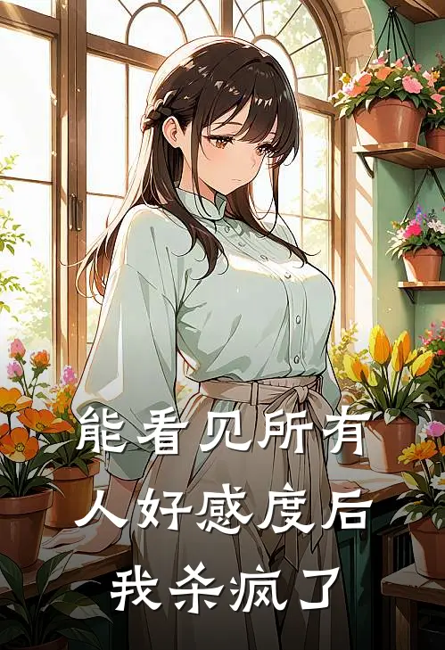 能看见所有人好感度后，我杀疯了