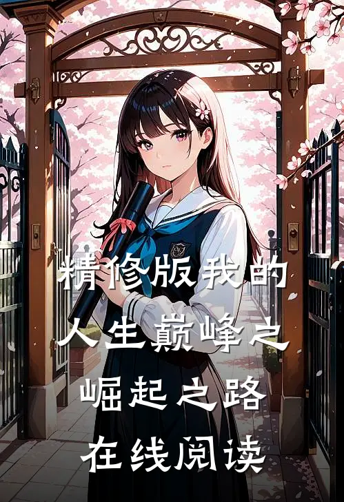 精修版我的人生巅峰之崛起之路在线阅读