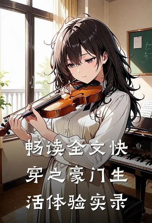 畅读全文快穿之豪门生活体验实录