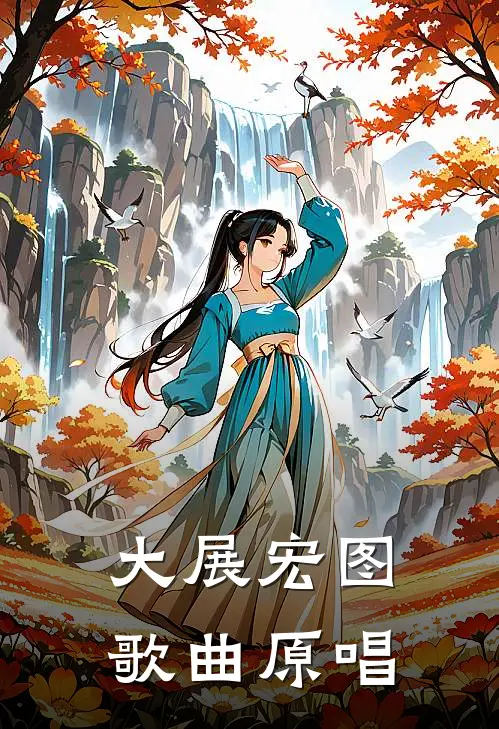 大展宏图歌曲原唱