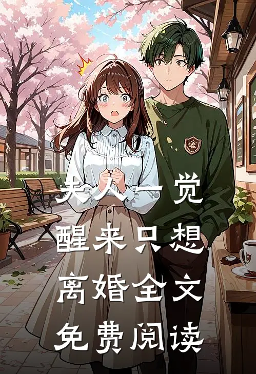 夫人一觉醒来只想离婚全文免费阅读