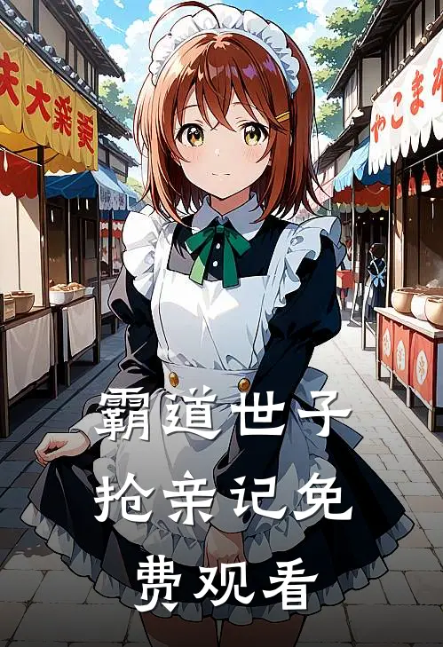 霸道世子抢亲记免费观看