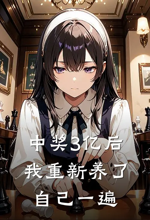 中奖3亿后，我重新养了自己一遍