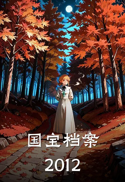 国宝档案2012
