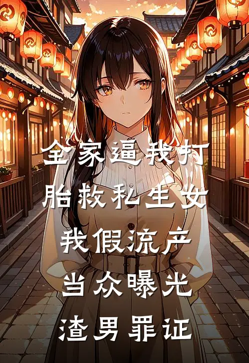 全家逼我打胎救私生女，我假流产当众曝光渣男罪证