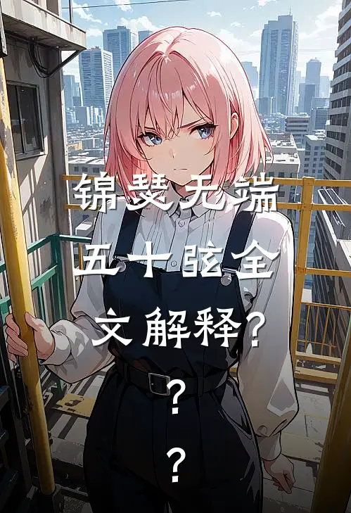 锦瑟无端五十弦全文解释???