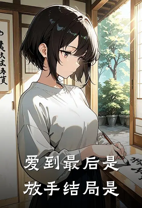 爱到最后是放手结局是
