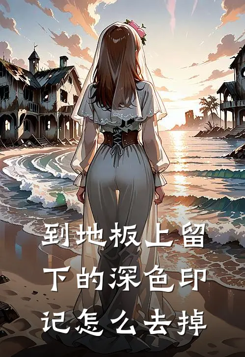 到地板上留下的深色印记怎么去掉