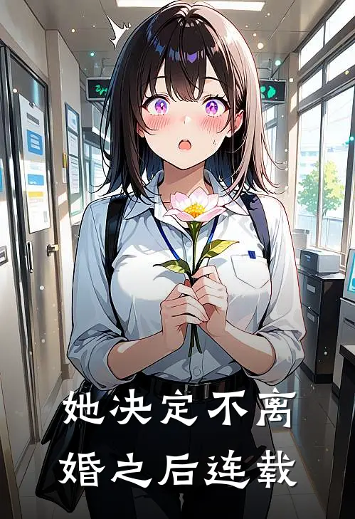 她决定不离婚之后连载