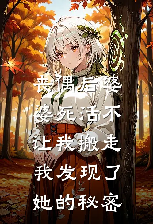 丧偶后婆婆死活不让我搬走，我发现了她的秘密