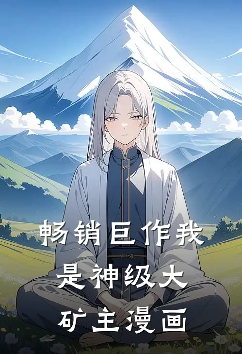 畅销巨作我是神级大矿主漫画