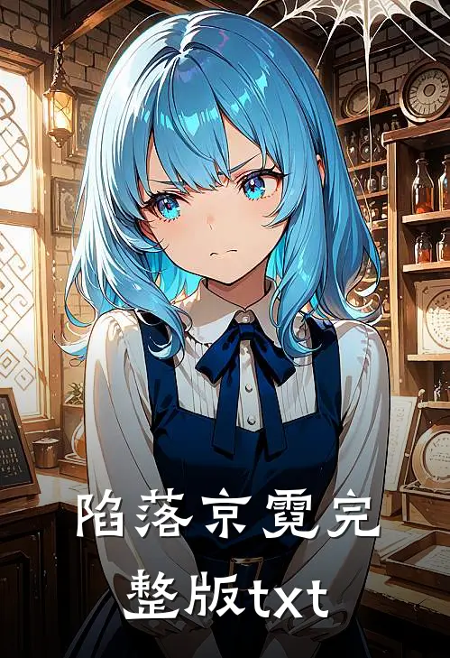 陷落京霓完整版txt