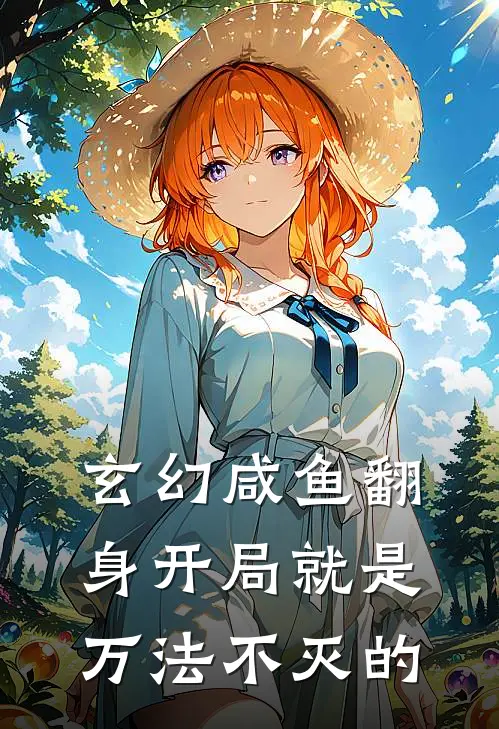 玄幻咸鱼翻身开局就是万法不灭的
