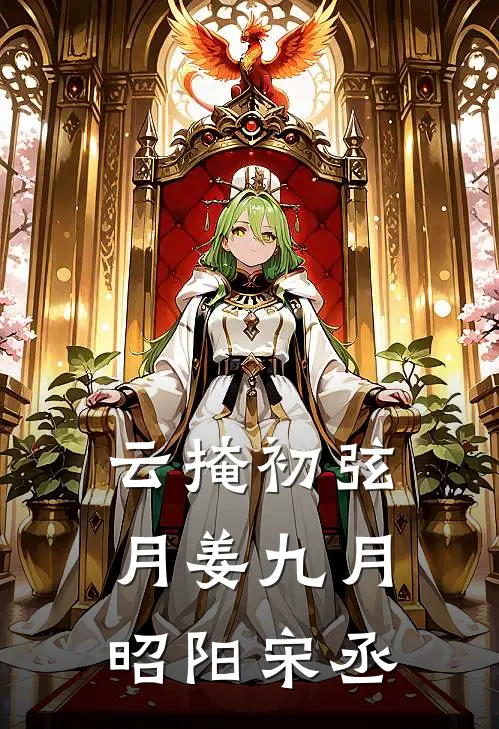 云掩初弦月姜九月昭阳宋丞