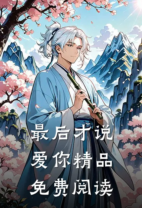 最后才说爱你精品免费阅读