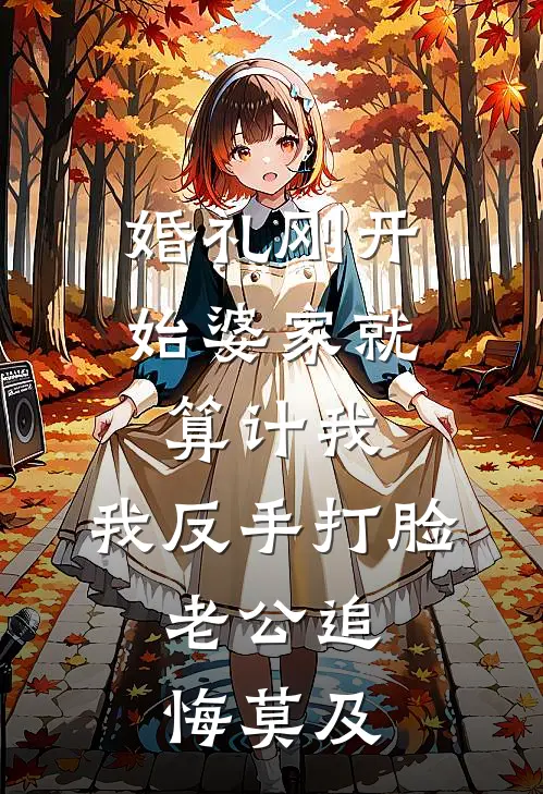 婚礼刚开始婆家就算计我，我反手打脸，老公追悔莫及
