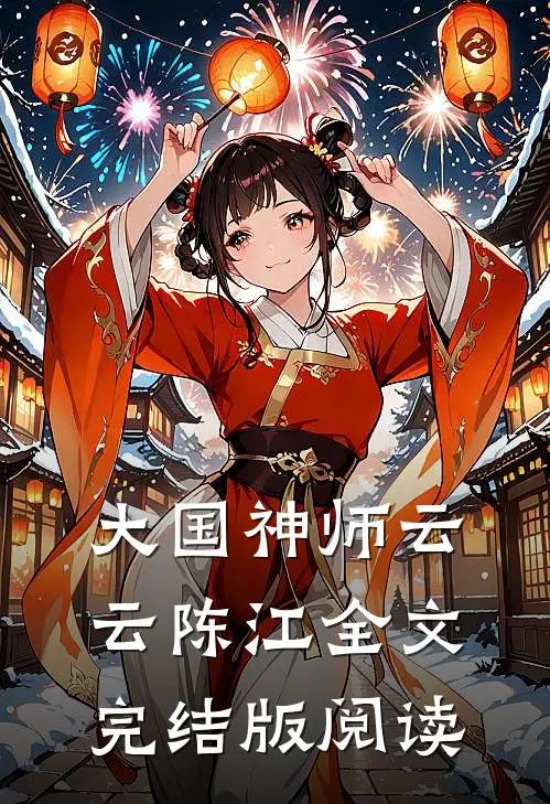 大国神师云云陈江全文完结版阅读