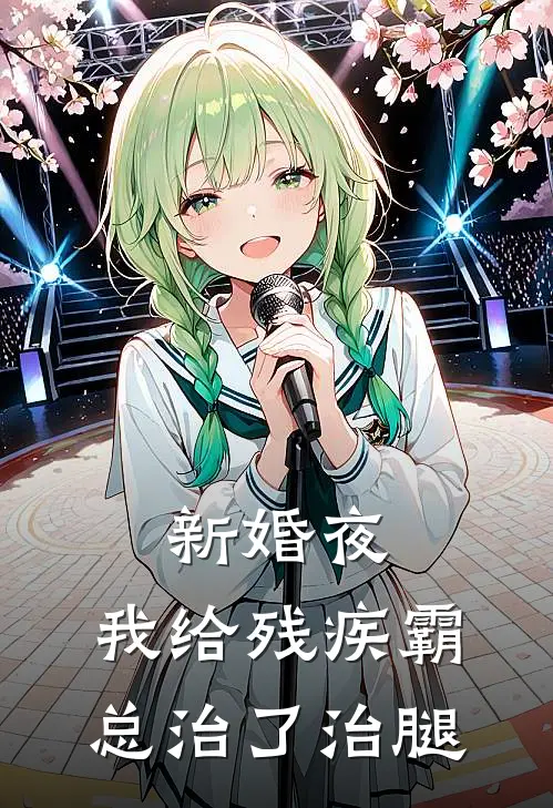 新婚夜，我给残疾霸总治了治腿