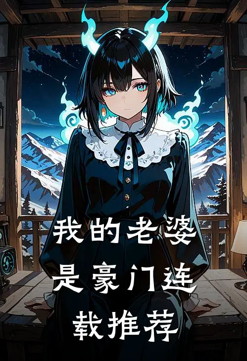我的老婆是豪门连载推荐