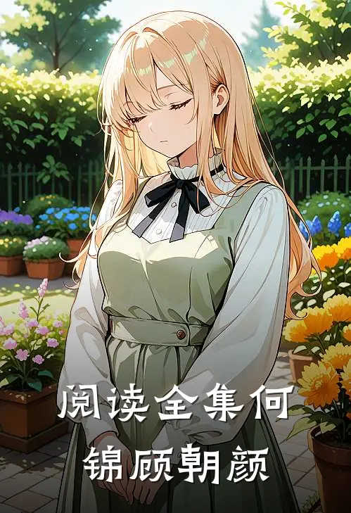 阅读全集何锦顾朝颜