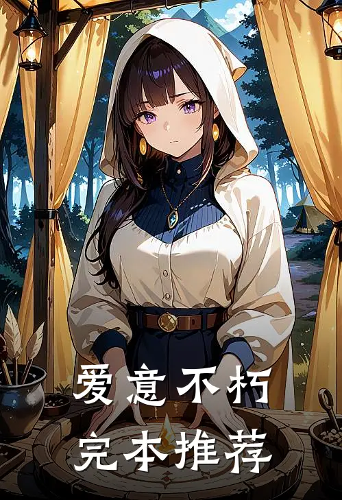 爱意不朽完本推荐