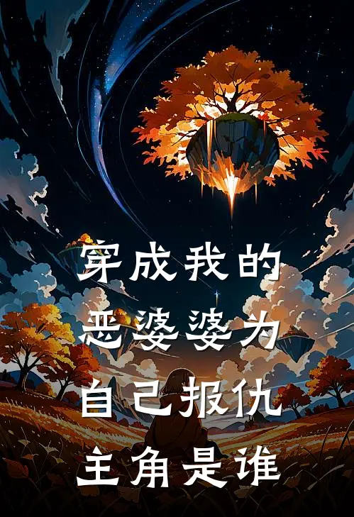 穿成我的恶婆婆为自己报仇主角是谁