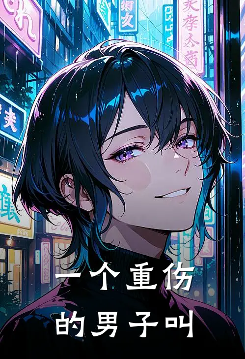 一个重伤的男子叫