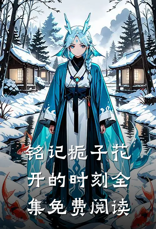 铭记栀子花开的时刻全集免费阅读