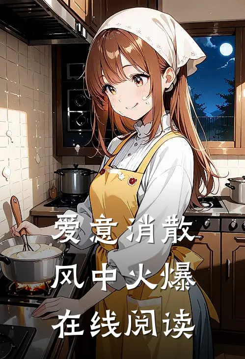 爱意消散风中火爆在线阅读