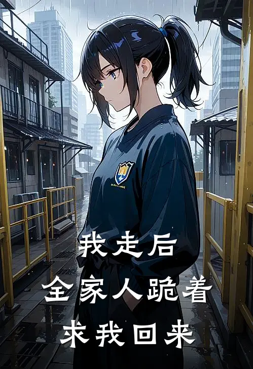 我走后，全家人跪着求我回来