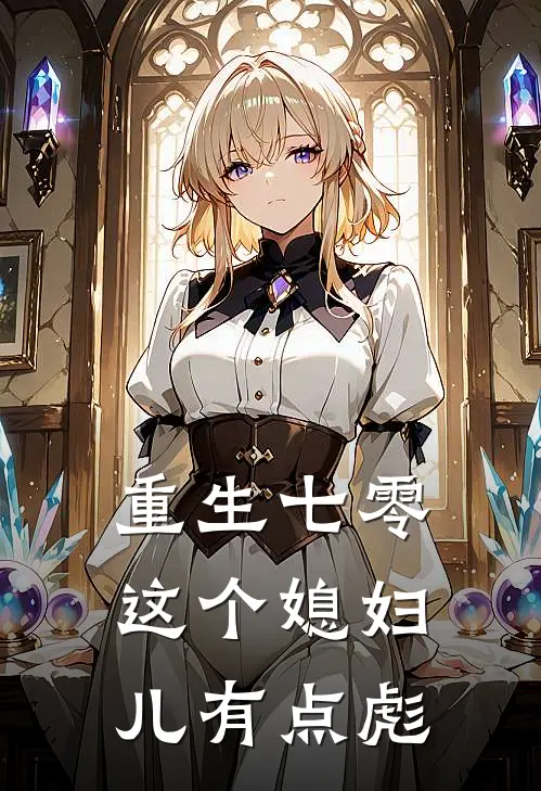 重生七零这个媳妇儿有点彪