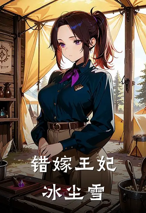 错嫁王妃冰尘雪