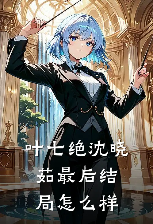 叶七绝沈晓茹最后结局怎么样