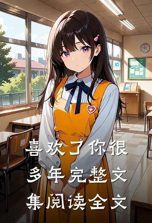喜欢了你很多年完整文集阅读全文