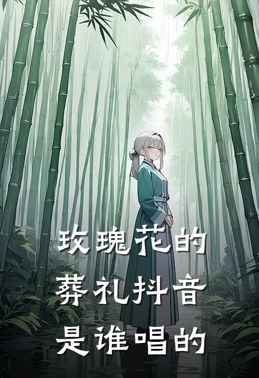 玫瑰花的葬礼抖音是谁唱的