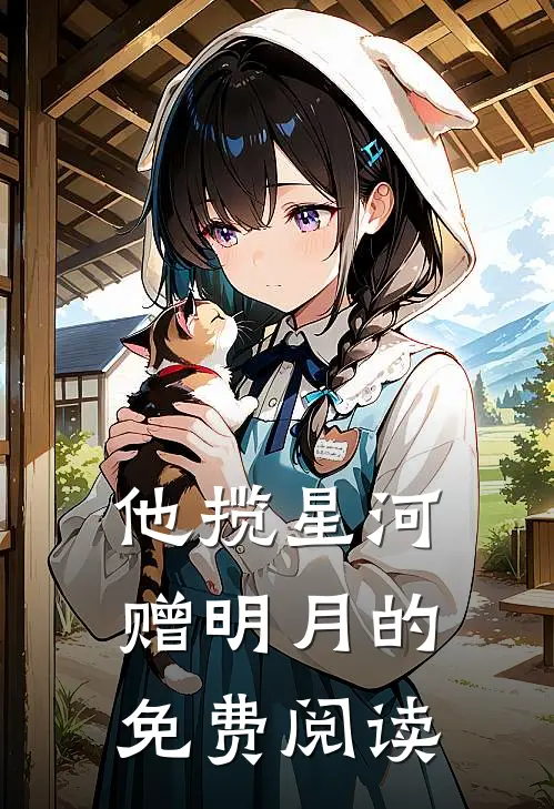 他揽星河赠明月的免费阅读