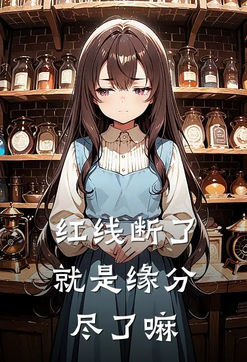 红线断了就是缘分尽了嘛