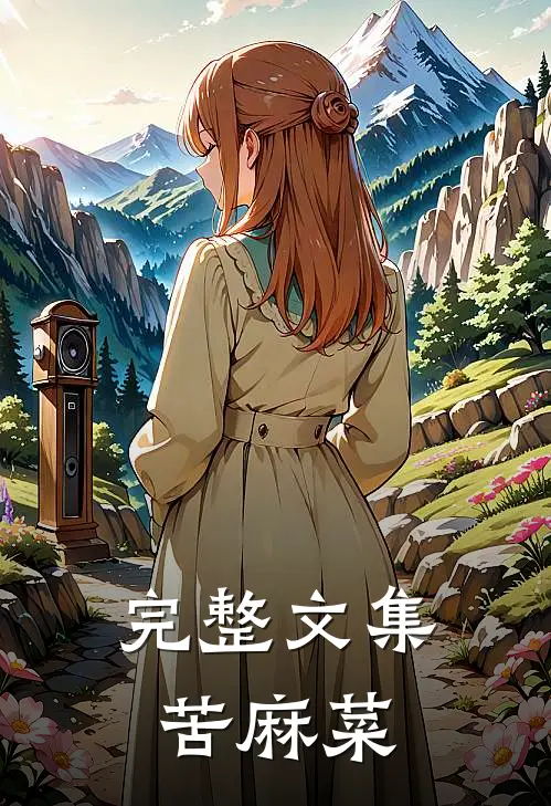 完整文集苦麻菜
